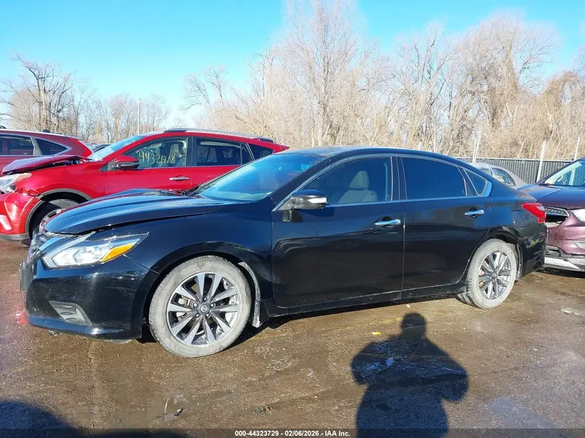 2016 NISSAN ALTIMA 2.5 SL