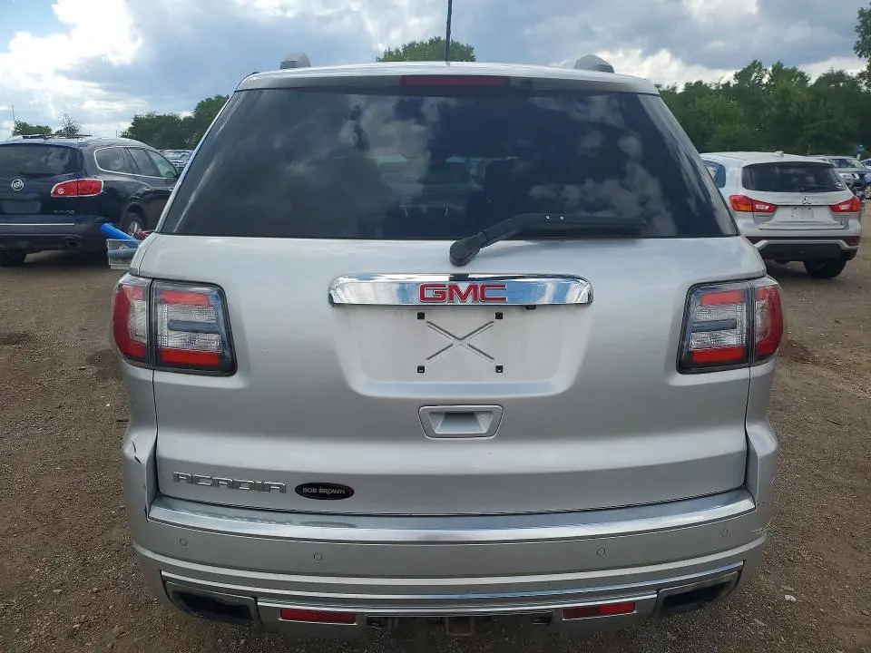 2015 GMC ACADIA DENALI  