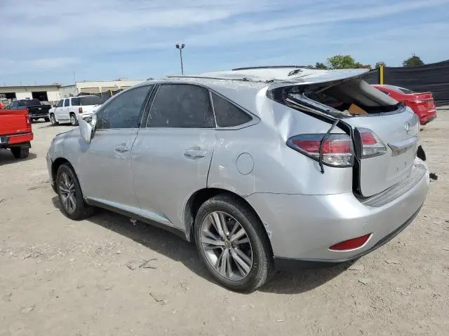 2015 LEXUS RX 350  