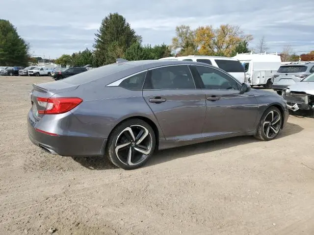 2020 HONDA ACCORD SPORT  