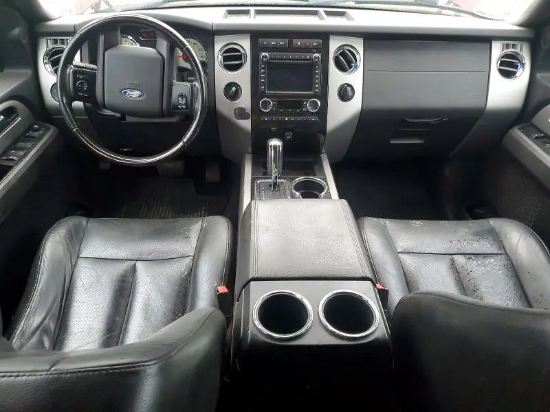 2011 FORD EXPEDITION EL LIMITED  