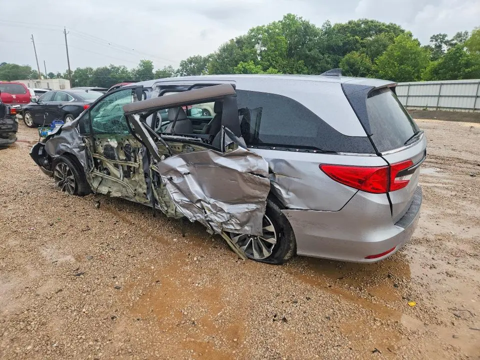 2021 HONDA ODYSSEY EXL  