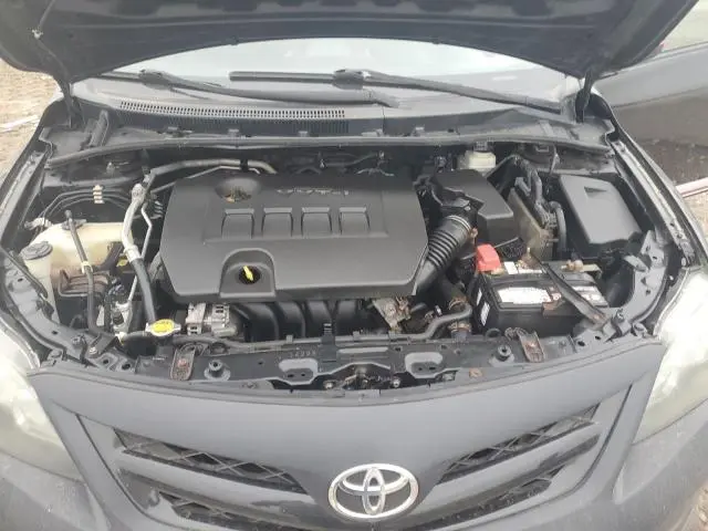 2013 TOYOTA COROLLA BASE  
