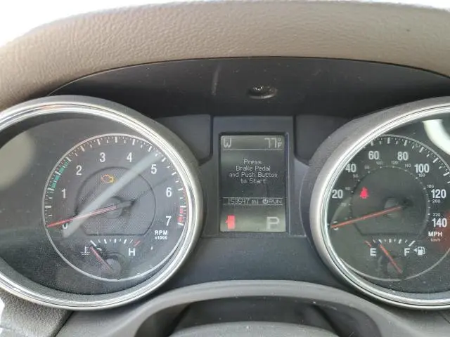 2011 JEEP GRAND CHEROKEE LAREDO  