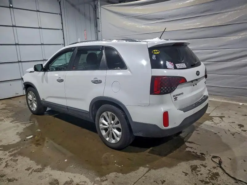2014 KIA SORENTO EX  