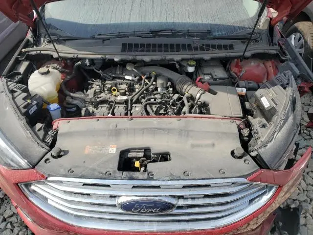 2021 FORD EDGE SEL  