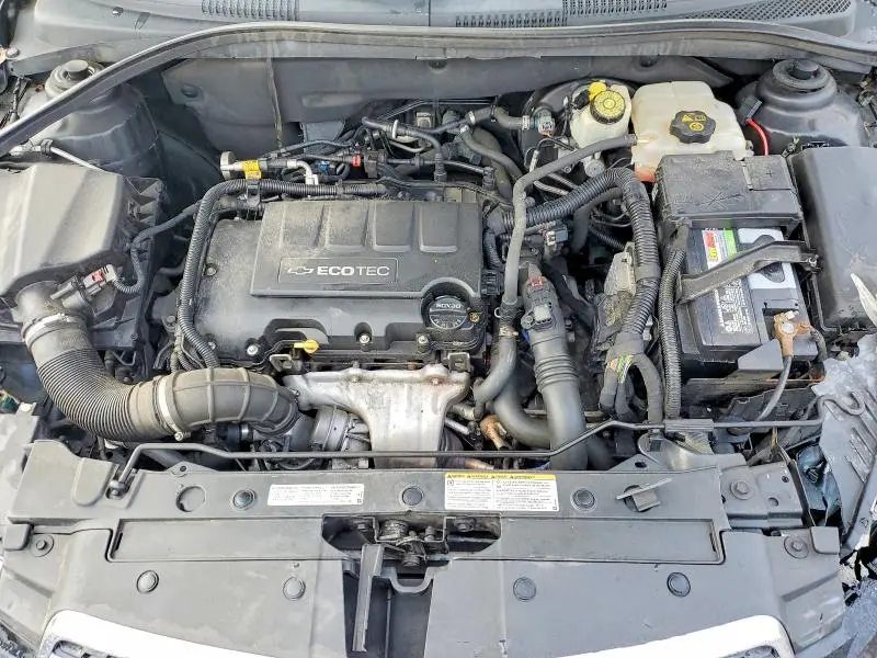 2014 CHEVROLET CRUZE LTZ  