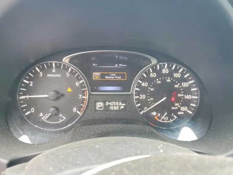 2015 NISSAN ALTIMA 2.5 SV  