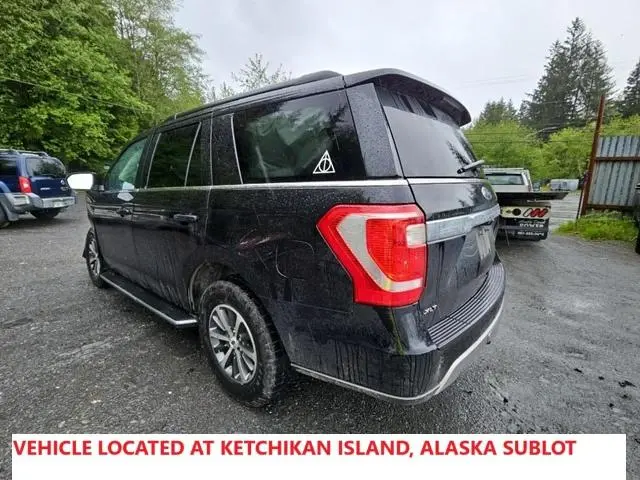 2020 FORD EXPEDITION XLT  