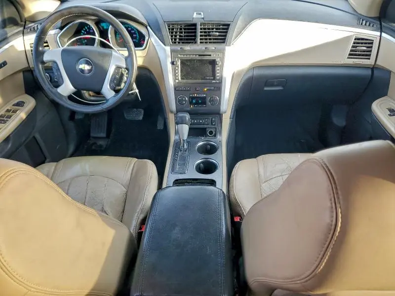 2011 CHEVROLET TRAVERSE LTZ  