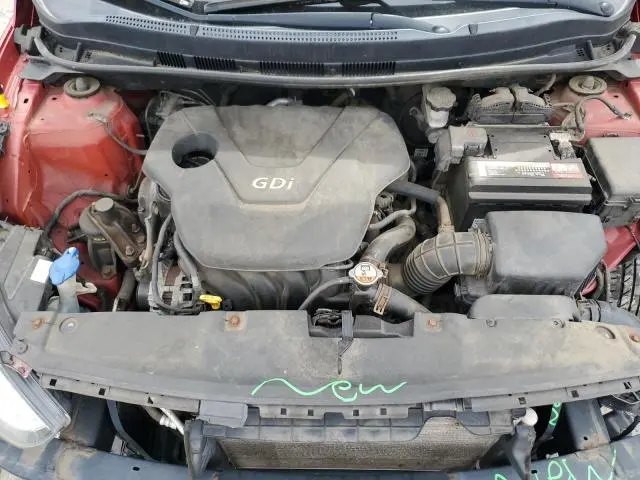 2015 HYUNDAI ACCENT GS  