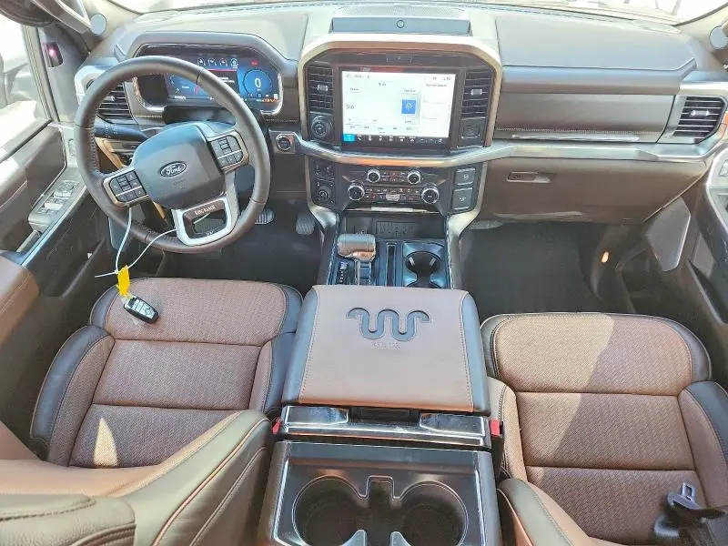 2026 FORD F150 KING RANCH  