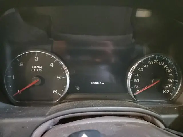 2020 CHEVROLET TAHOE K1500 PREMIER  