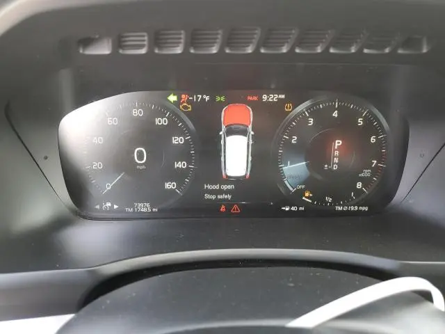 2016 VOLVO XC90 T6  