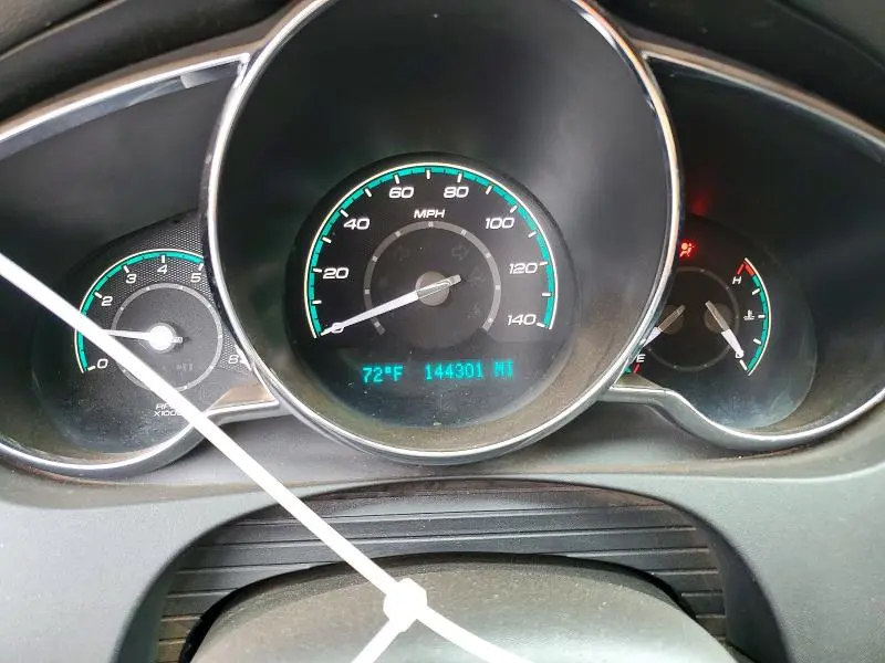 2012 CHEVROLET MALIBU 1LT  