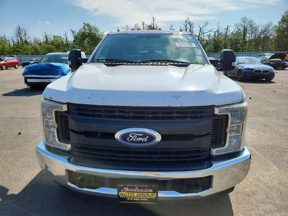 2017 FORD F250 SUPER DUTY  