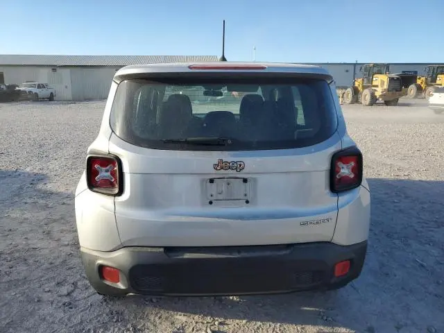 2015 JEEP RENEGADE SPORT  