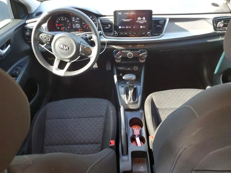 2021 KIA RIO LX  
