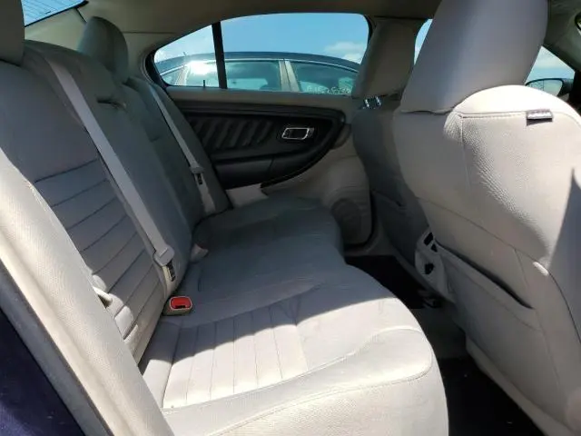 2011 FORD TAURUS SE  