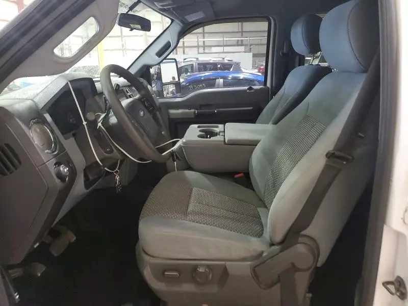 2013 FORD F250 SUPER DUTY  