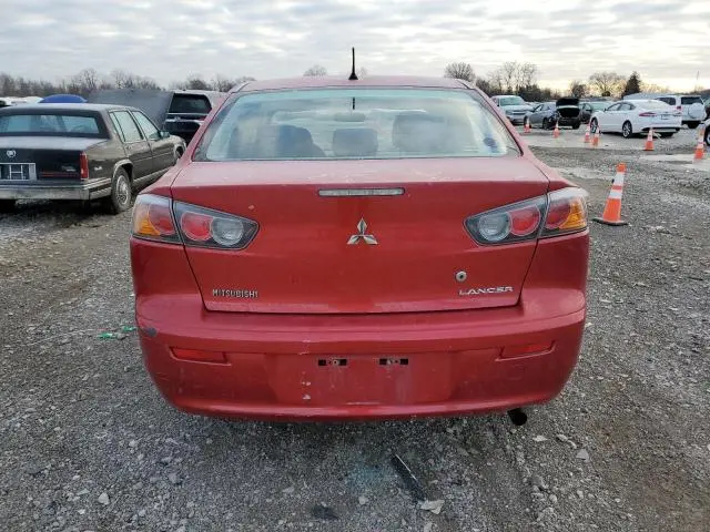2011 MITSUBISHI LANCER ES/ES SPORT