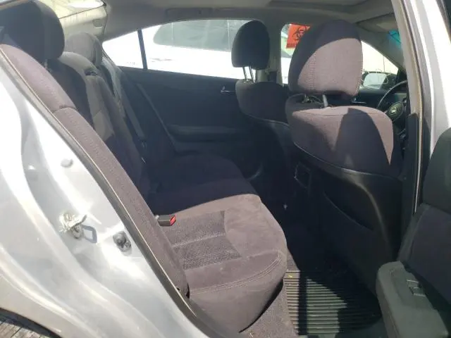 2011 NISSAN MAXIMA S  