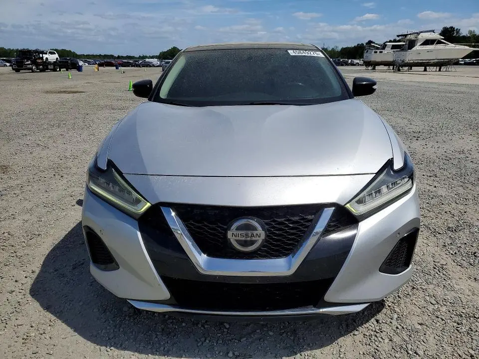 2019 NISSAN MAXIMA   