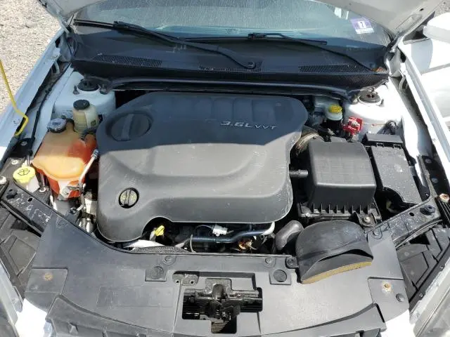 2011 CHRYSLER 200 S  