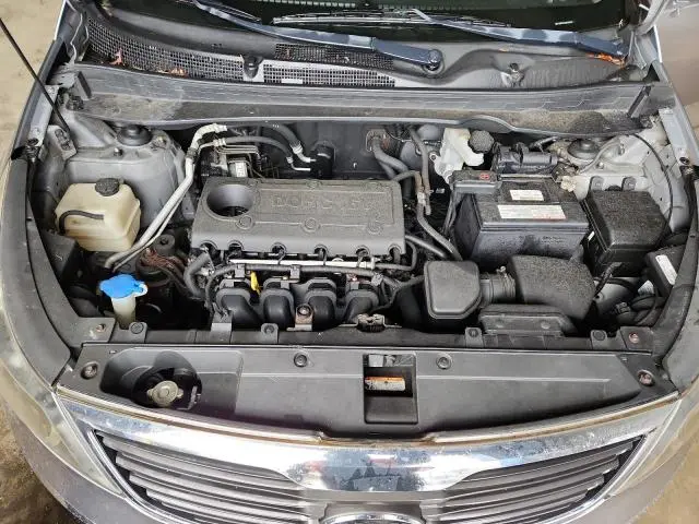 2011 KIA SPORTAGE LX  