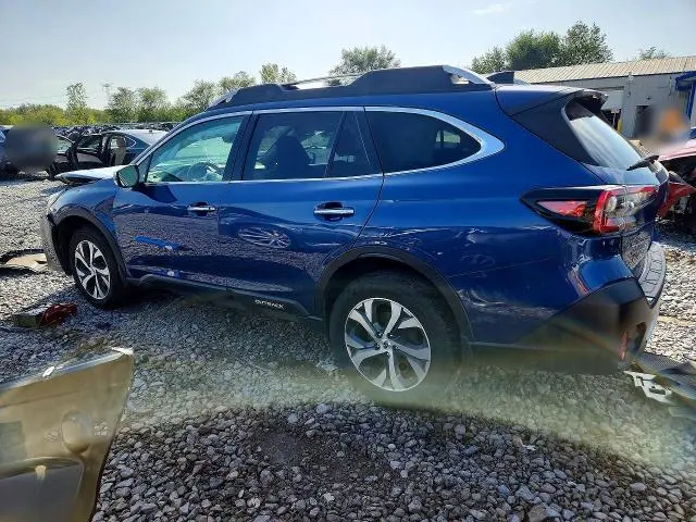 2020 SUBARU OUTBACK TOURING LDL  