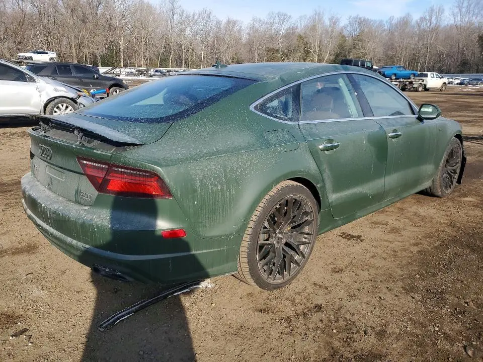 2018 AUDI A7 PRESTIGE  