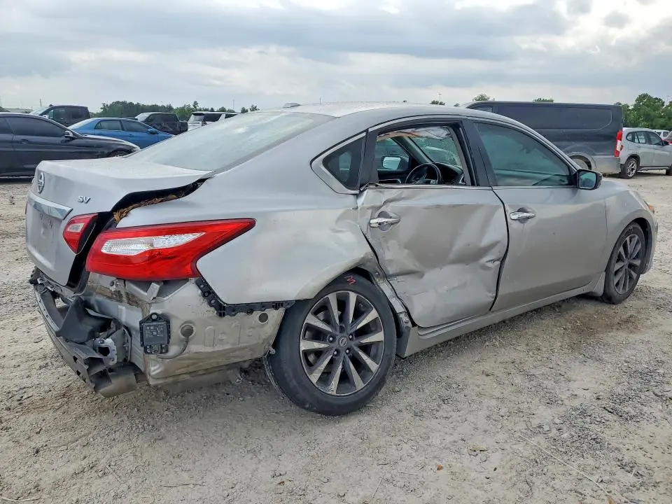2017 NISSAN ALTIMA 2.5 SV  