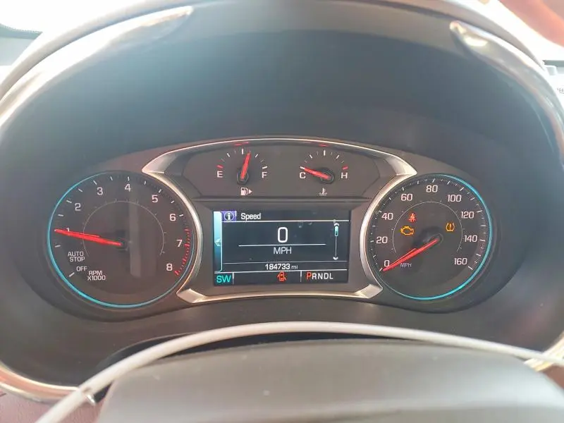 2017 CHEVROLET MALIBU LT  