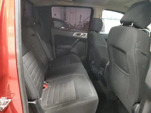 2019 FORD RANGER XL