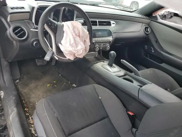 2015 CHEVROLET CAMARO LS  