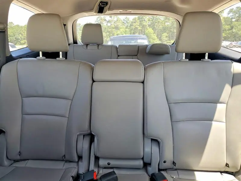 2018 HONDA PILOT EXL  