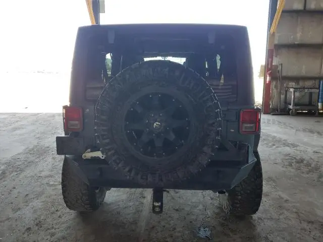 2014 JEEP WRANGLER UNLIMITED RUBICON  