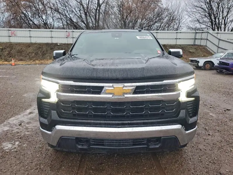 2024 CHEVROLET SILVERADO K1500 LT-L  