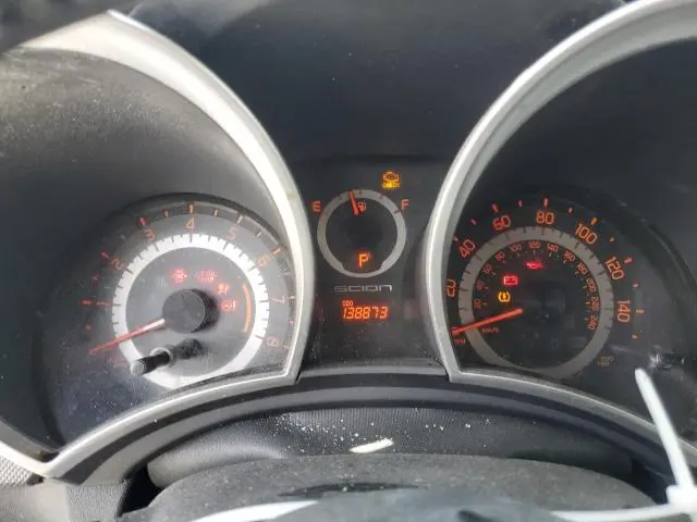 2016 TOYOTA SCION TC   
