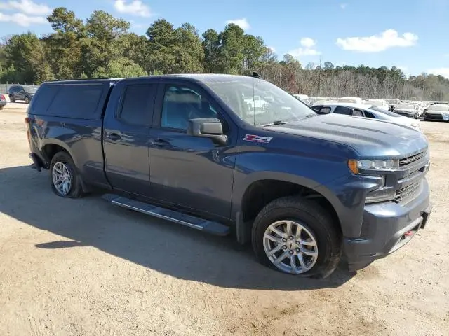 2019 CHEVROLET SILVERADO K1500 RST  