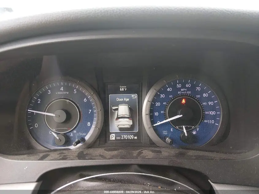 2020 TOYOTA SIENNA L