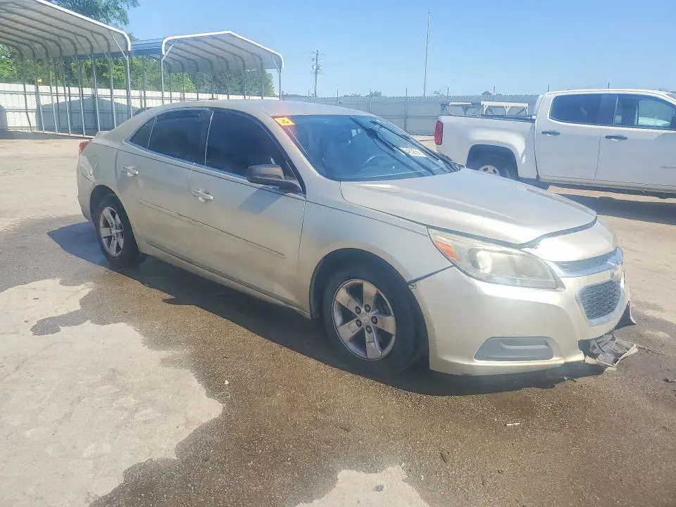 2015 CHEVROLET MALIBU LS  
