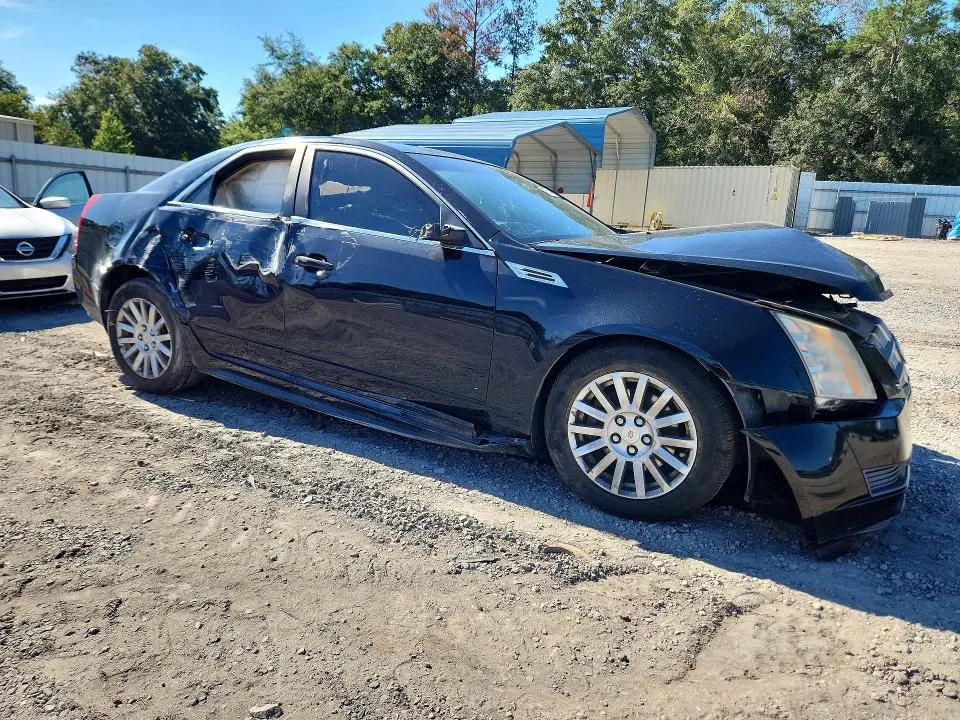 2010 CADILLAC CTS LUXURY COLLECTION  