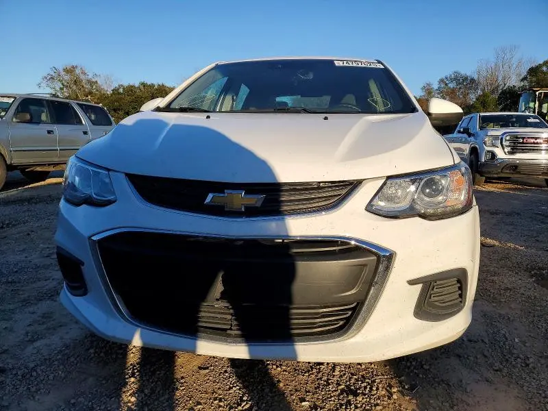 2020 CHEVROLET SONIC   