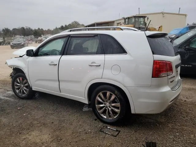2013 KIA SORENTO SX  