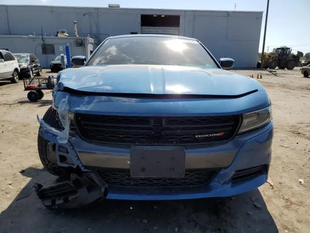 2021 DODGE CHARGER SXT  