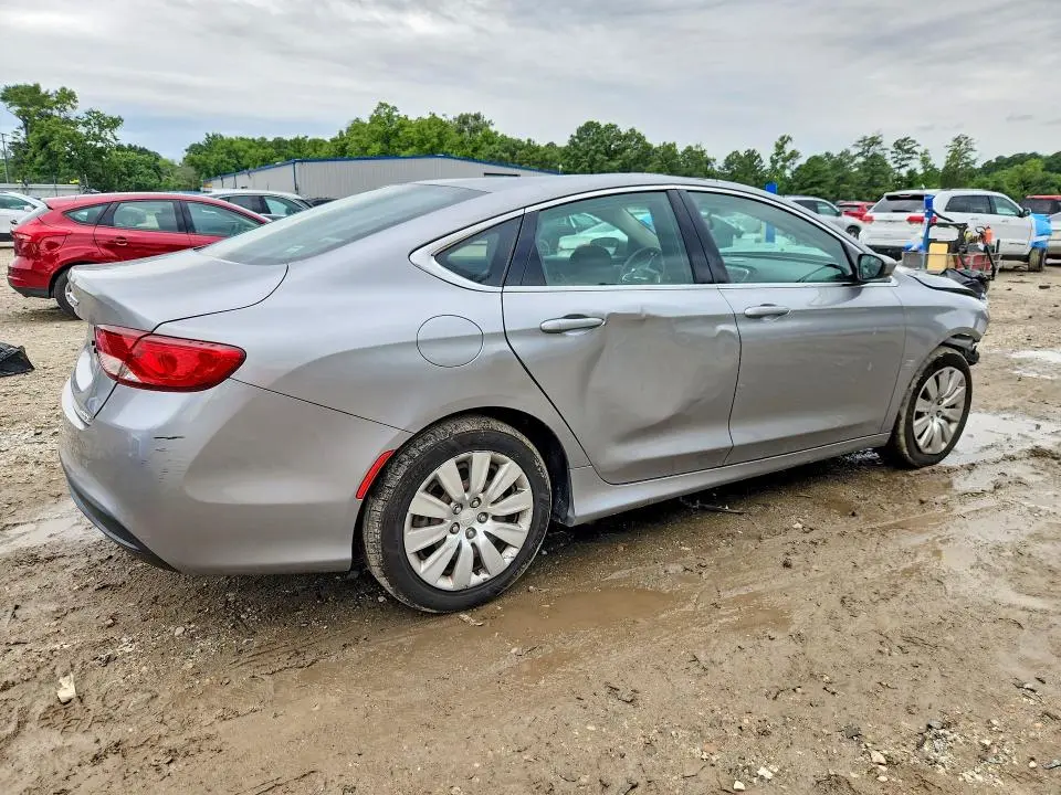2017 CHRYSLER 200 LX  
