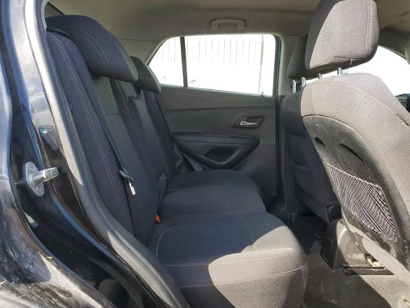 2019 CHEVROLET TRAX LS  