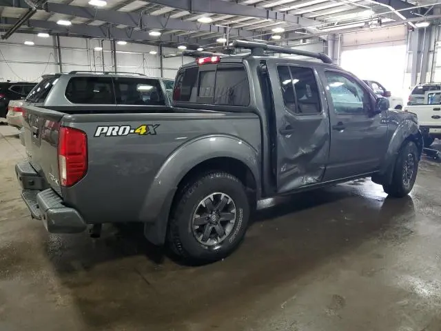 2020 NISSAN FRONTIER S  