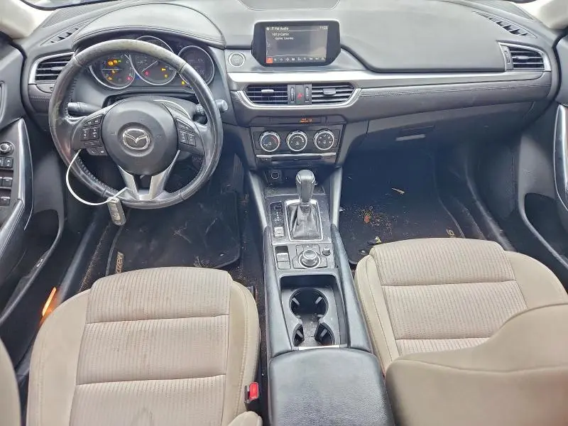 2016 MAZDA 6 SPORT  